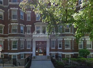 36 Queensberry St #16S, Boston, MA 02215