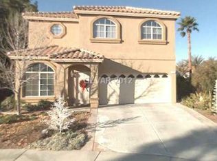 35 Fox Trace Ct, Henderson, NV 89074