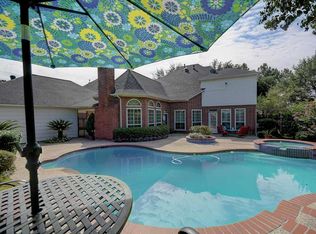 5418 Westbrook Oaks Way, Spring, TX 77379