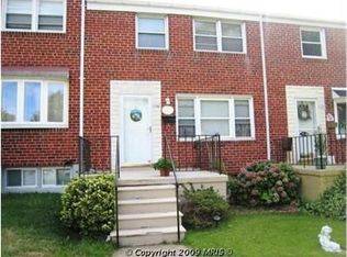 1158 Linden Ave, Halethorpe, MD 21227