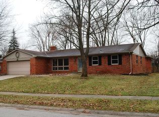 8851 Beckford Dr, Indianapolis, IN