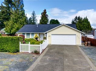 8732 51st Way NE, Olympia, WA 98516