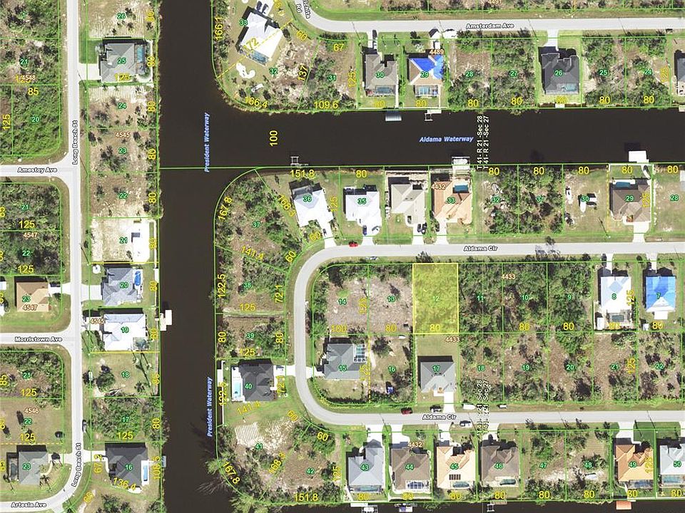 1st image of 15233 ALDAMA CIRCLE LOT 12