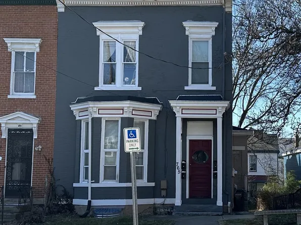 765 Mount Hope Ave, Cincinnati, OH 45204