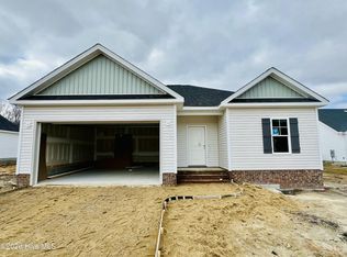 109 Sagewood Dr, Dudley, NC 28333