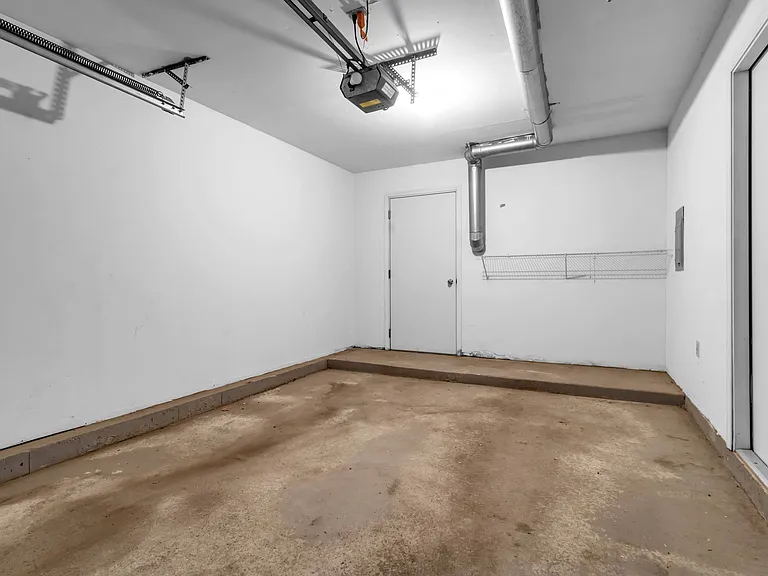 Attached Garage