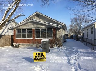 2131 N Bosart Ave, Indianapolis, IN