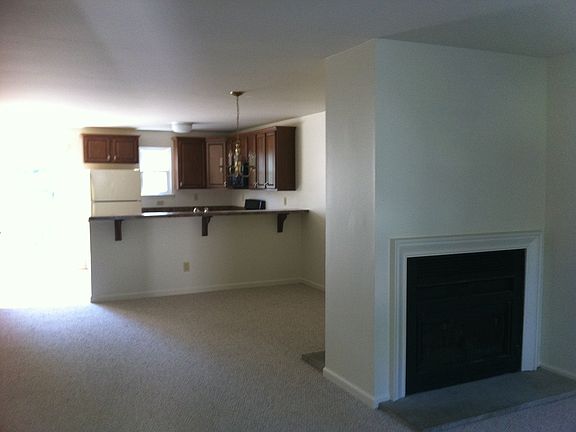 View As you walk in front do