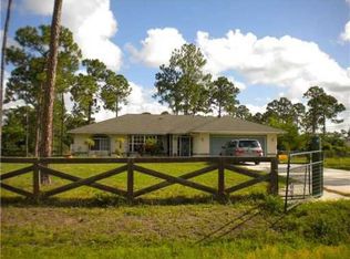 15165 87th Rd N, Loxahatchee, FL 33470