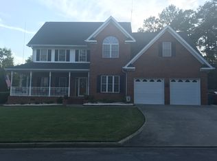 42 Amberwood Trl NW, Rome, GA 30165