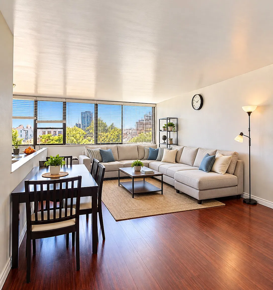2 bed, 850 sqft, $3,825 — Photo 1