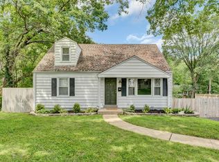 409 Belvedere Ln, Saint Louis, MO 63122