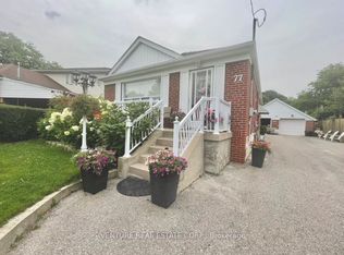(Undisclosed Address), Toronto, ON M1R 2V7