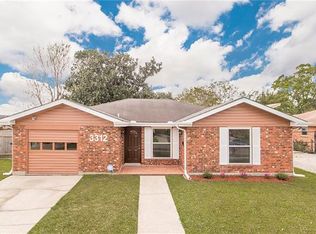 3312 Tartan Dr, Metairie, LA 70003