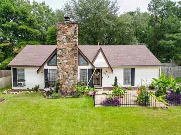 4378 Castle Heights Dr, Memphis, TN 38141