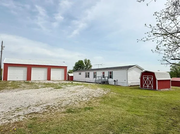 9177 S 751st Rd, Stockton, MO 65785