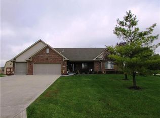 3825 Hunters Rdg, Mooresville, IN 46158