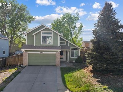 3904 Breaking Dawn St, Colorado Springs, CO, 80925