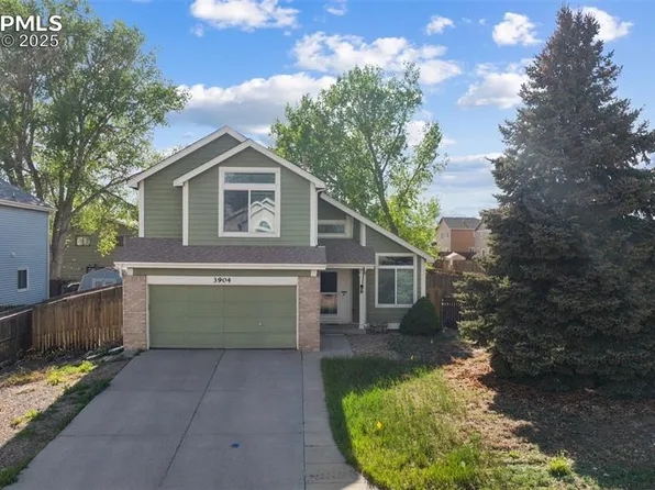 3904 Breaking Dawn St, Colorado Springs, CO 80925