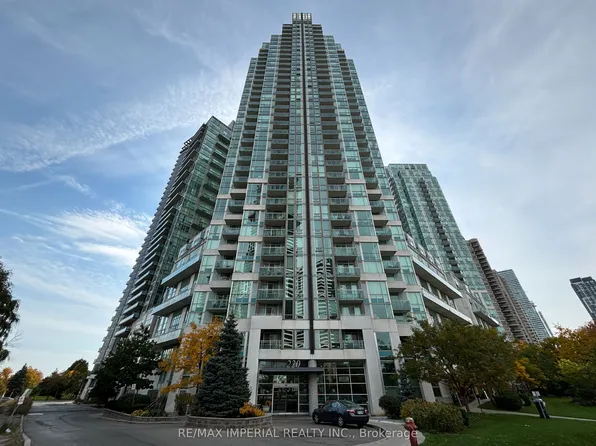 220 Burnhamthorpe Rd W #2110, Mississauga, ON L5B 4N4