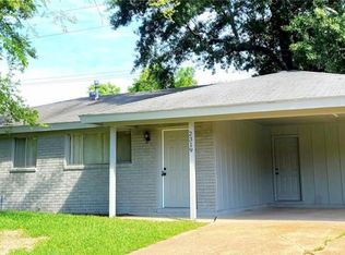 2319 Greenwood Dr, Alexandria, LA 71301