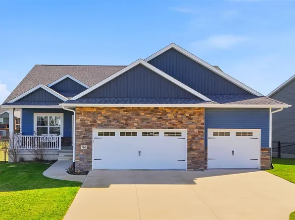 760 Pace Ct, North Liberty, IA 52317