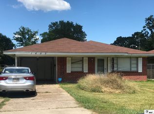 1603 Dilling St, Monroe, LA 71202