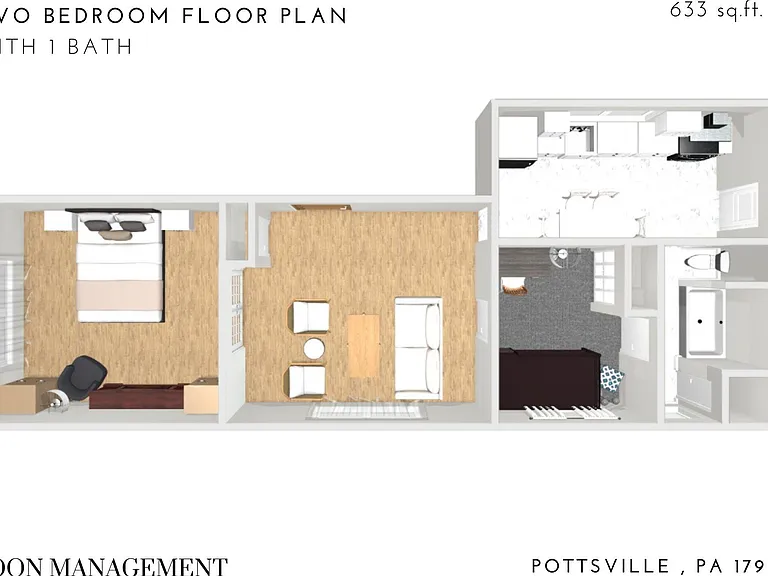 315 W Laurel Blvd #1 — Photo 13