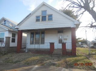 1309 N Elliott St, Evansville, IN