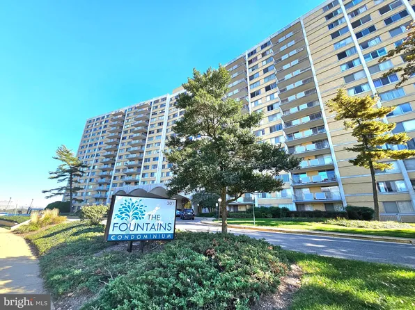 301 N Beauregard St APT 1711, Alexandria, VA 22312