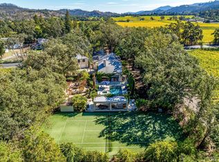 1110 Bale Lane, Calistoga, CA 94515