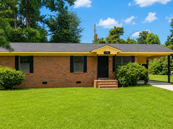 187 Upson St NE, Pelham, GA 31779