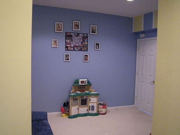 Children's Play Room