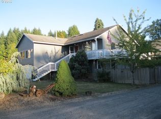 1287 Cherry St, Vernonia, OR