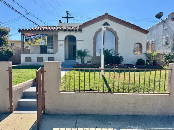 1412 W 89th St, Los Angeles, CA 90047