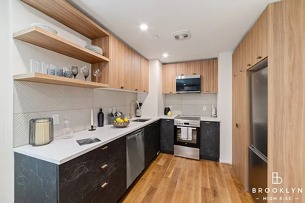 Rented by Brooklyn High Rise LLC | media 12
