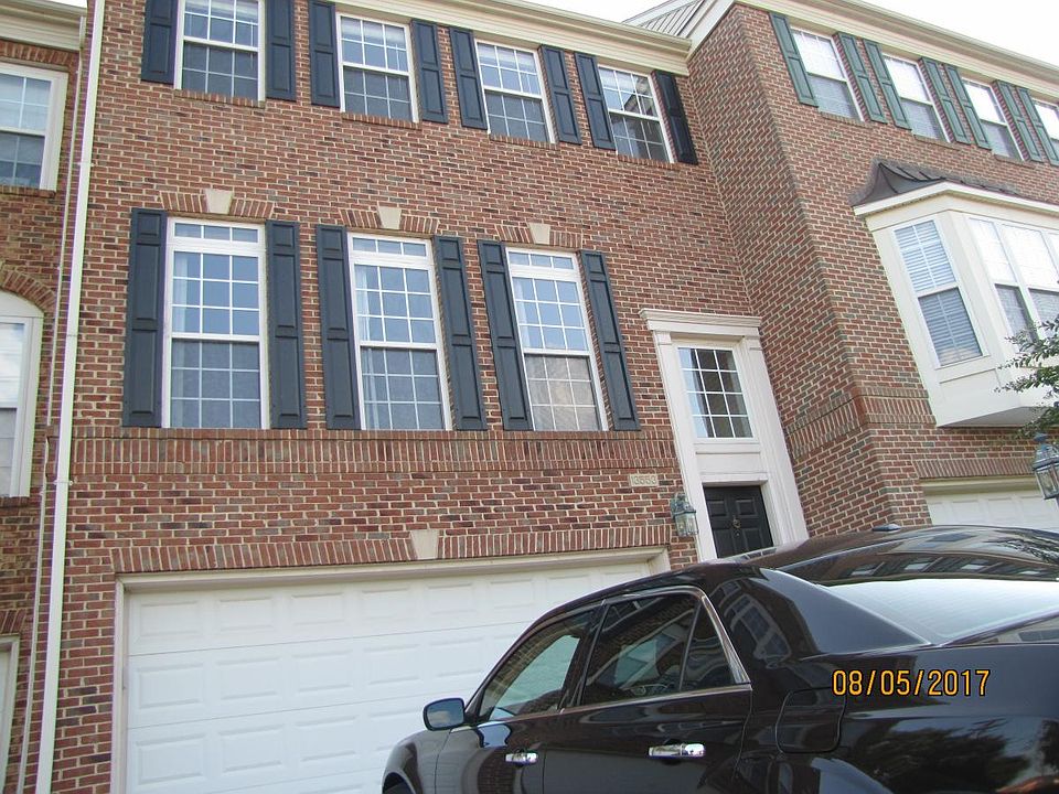 House Front with 2Car Garage