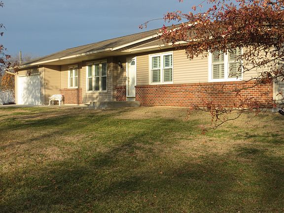 View from southwest corner