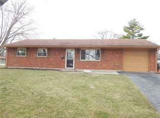 106 Merrymaid Dr, Englewood, OH