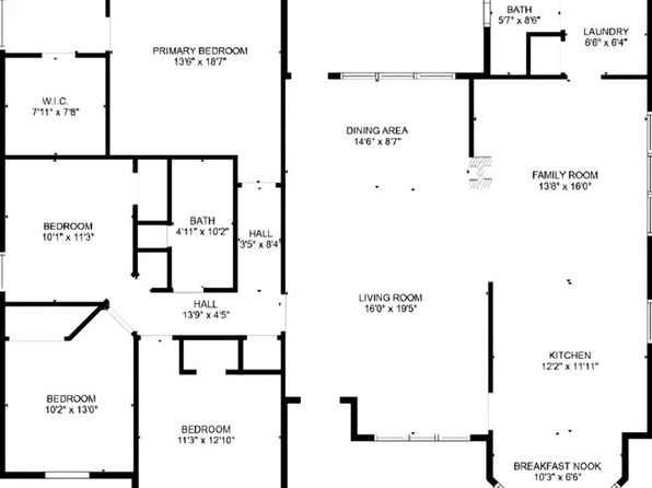 301 Whispering Meadows Dr, Hewitt, TX 76643