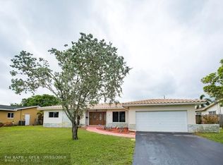 5280 SW 6th St, Plantation, FL 33317