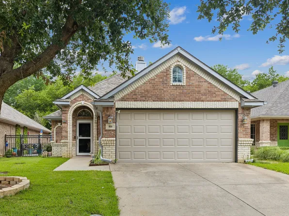 816 Claycourt Cir, Fort Worth, TX 76120