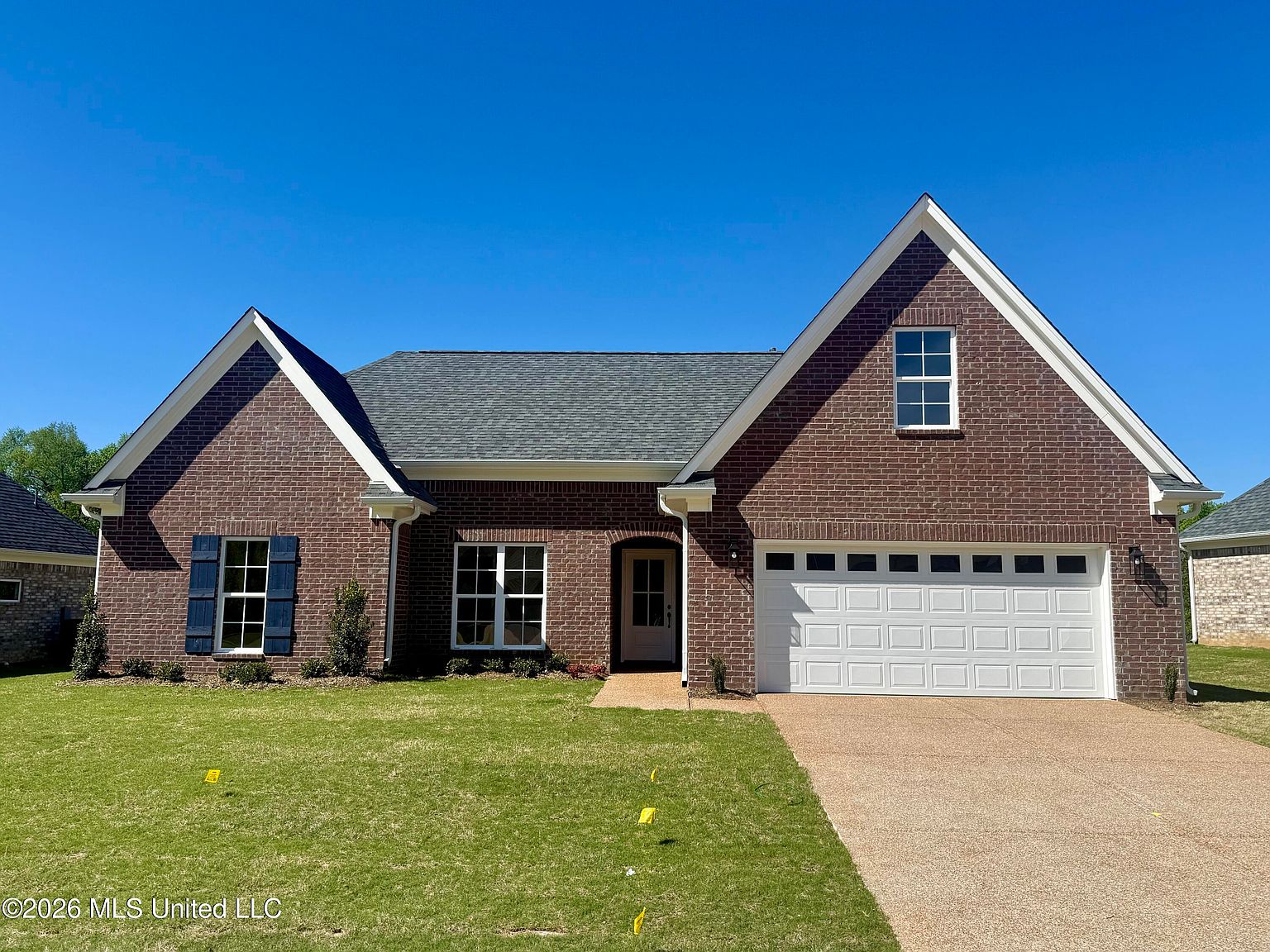 1070 Great Glen Dr, Southaven MS - Owner Finance Home