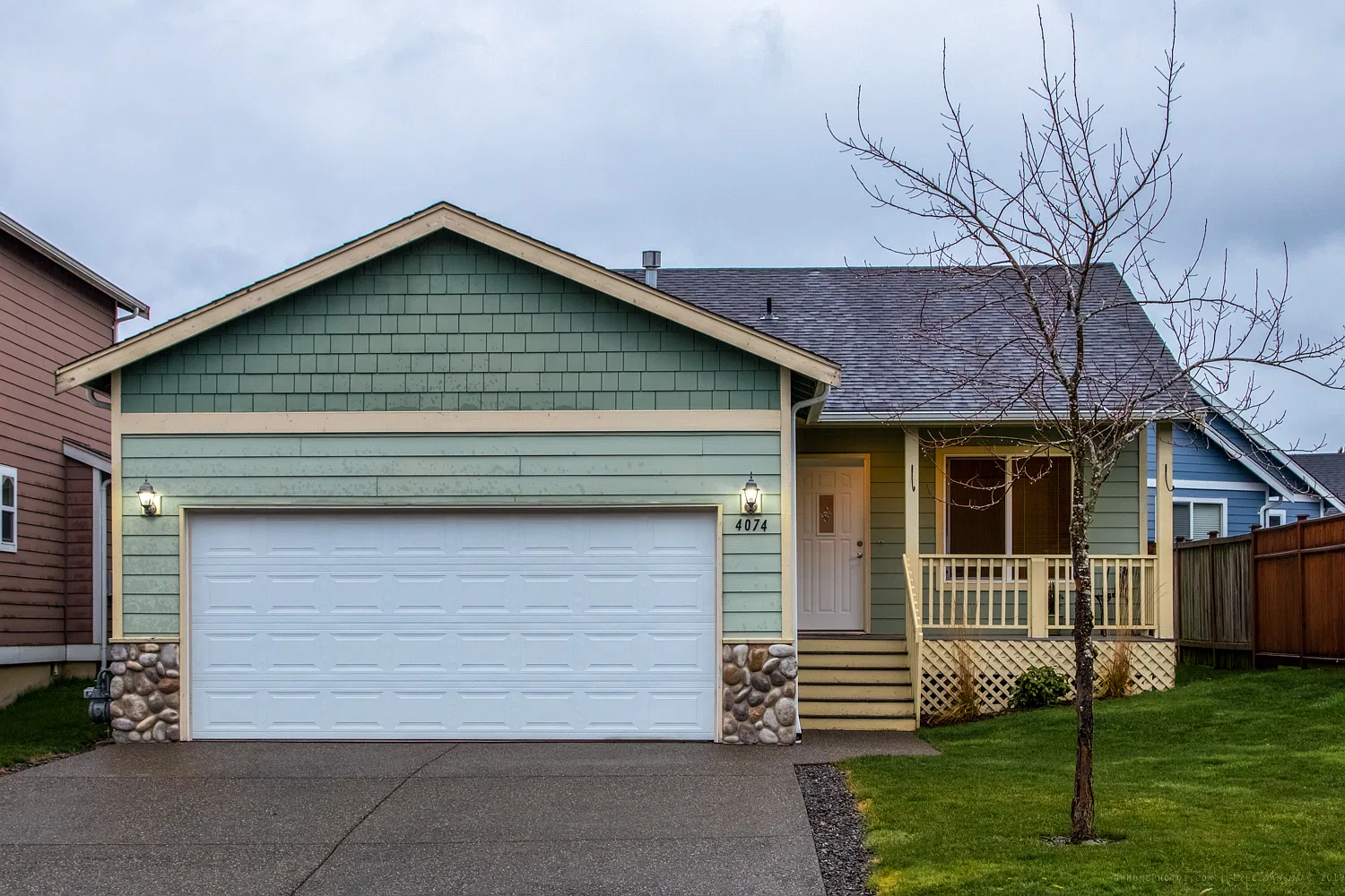 3 bed, 1134 sqft, $2,795 — Photo 1