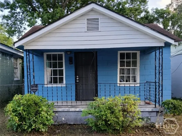 627 W 48th Street, Savannah, GA 31405