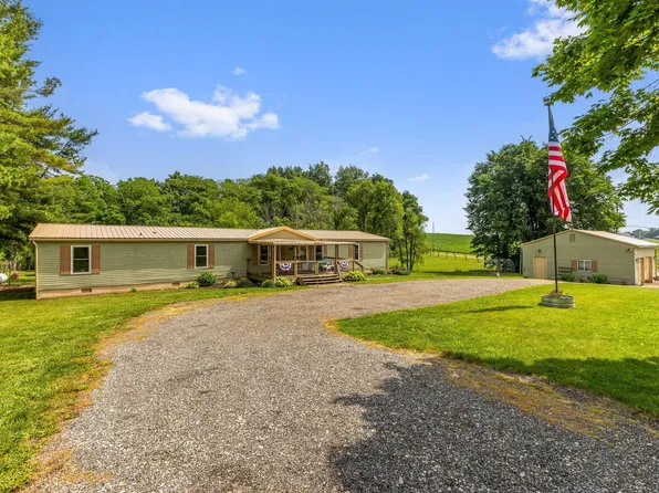 5080 Canal Rd NE, Pleasantville, OH 43148