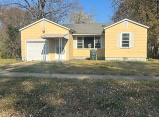 1214 Callahan St, Muskogee, OK 74403