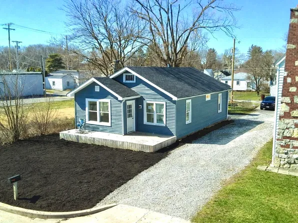 3750 S Adams St, Marion, IN 46953