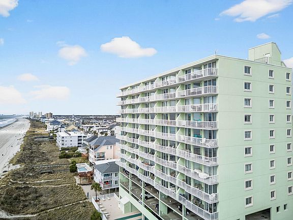 2nd image of 5310 N Ocean Blvd. #8E