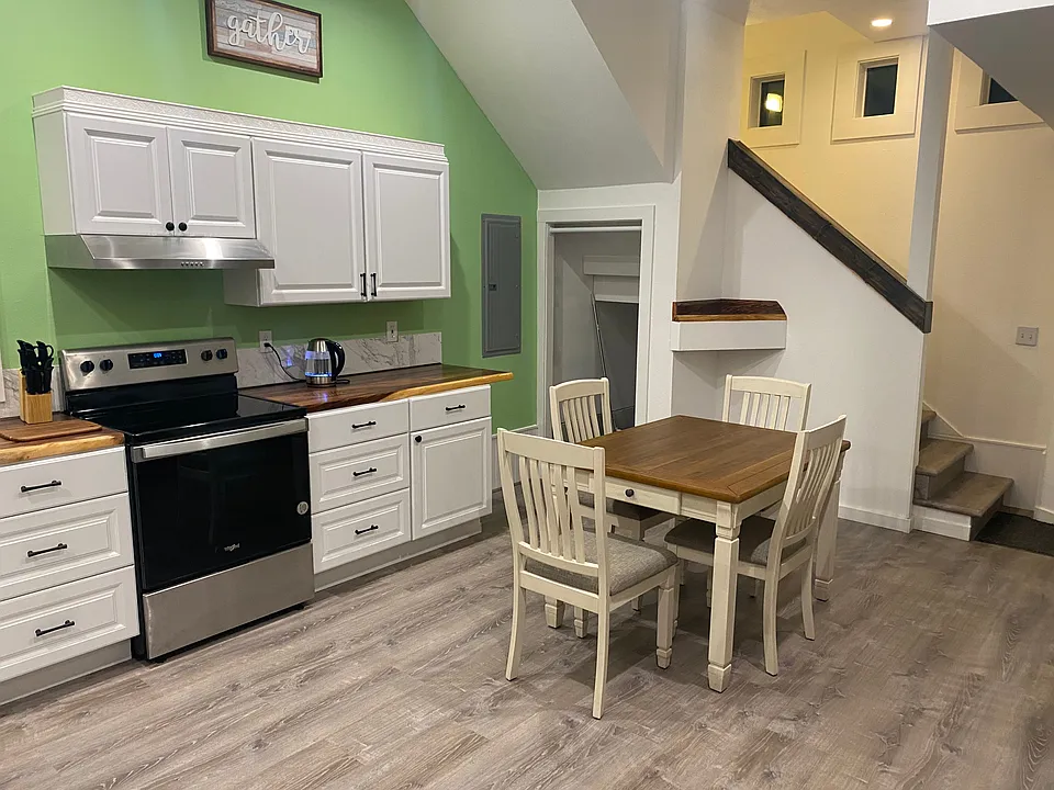 Kitchen - 1st floor